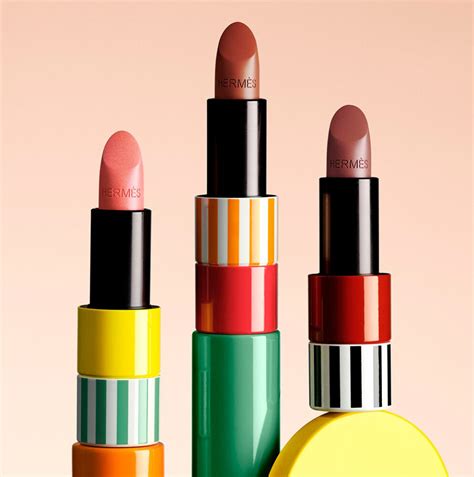 rouge hermes lipstick|hermes rouge lipstick shades.